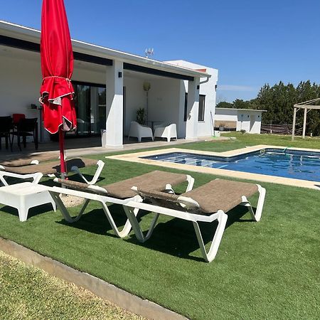 Villa Ole Tu Andalucia à Sanlúcar la Mayor Extérieur photo