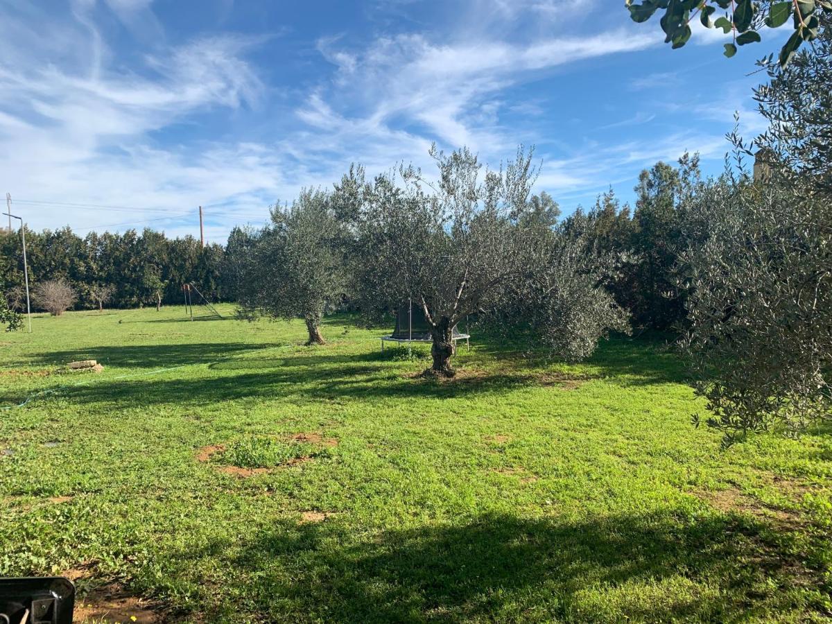 Villa Ole Tu Andalucia à Sanlúcar la Mayor Extérieur photo