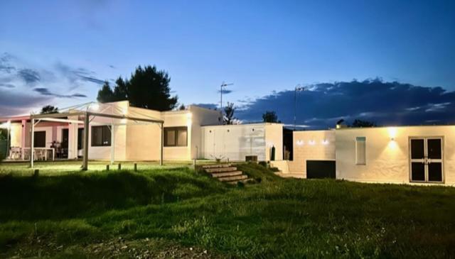 Villa Ole Tu Andalucia à Sanlúcar la Mayor Extérieur photo
