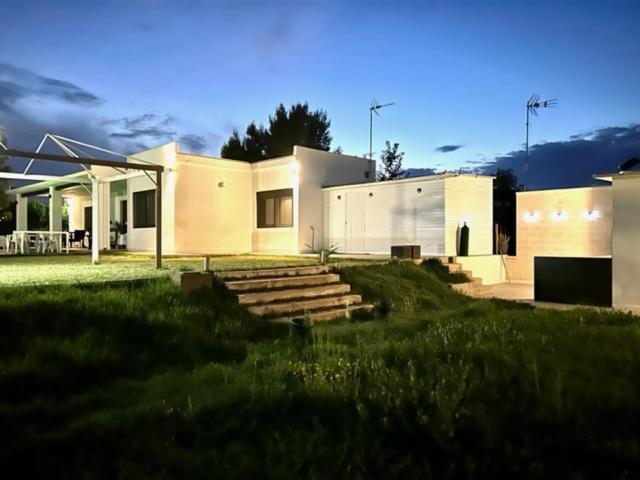 Villa Ole Tu Andalucia à Sanlúcar la Mayor Extérieur photo